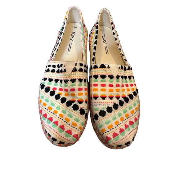 Tom’s flats -9.5‎ - Picture 1 of 4